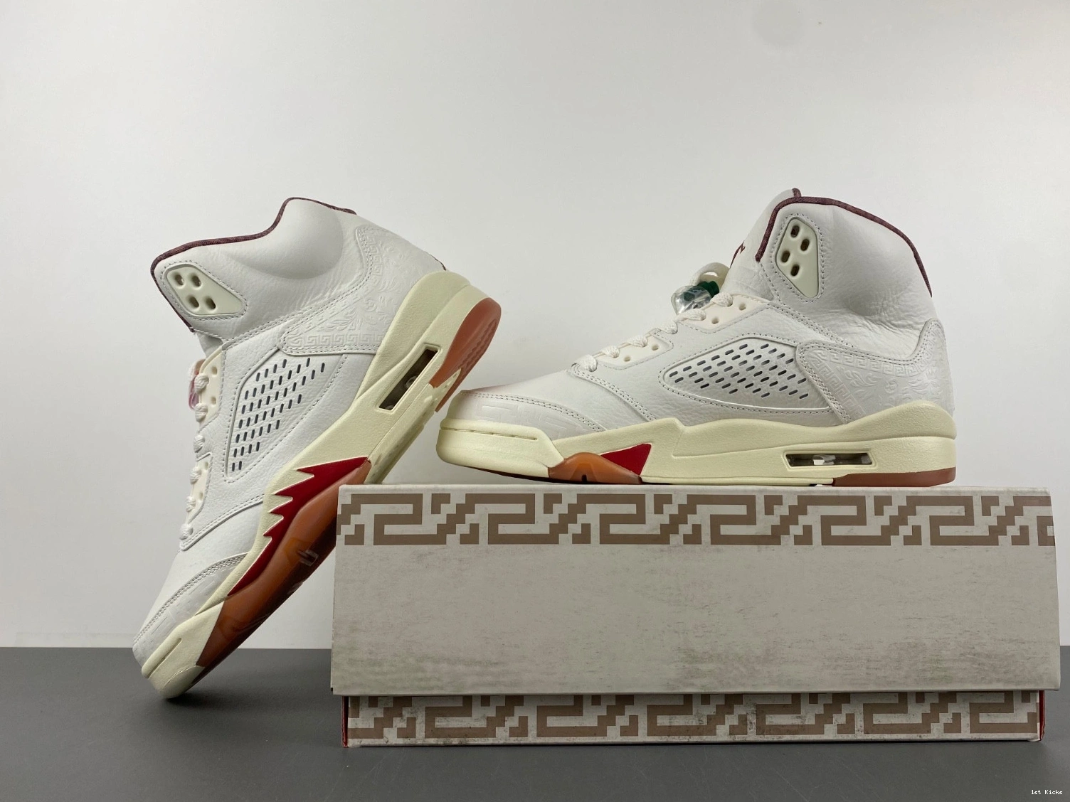 El Retro HF8833-100 Sail Jordan Grito - 5 Men's 1001